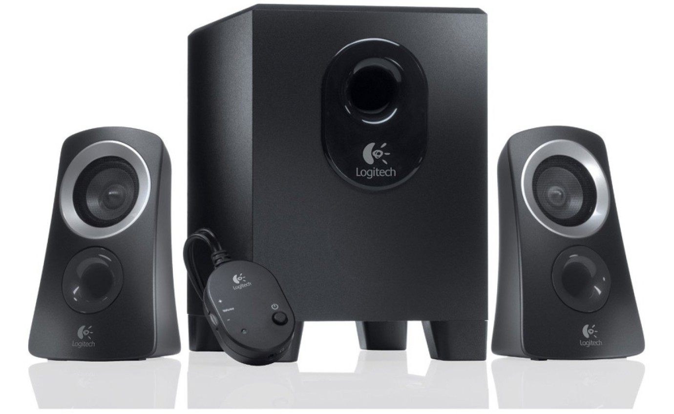 Logitech Z313 Speakers (25W) 980000414