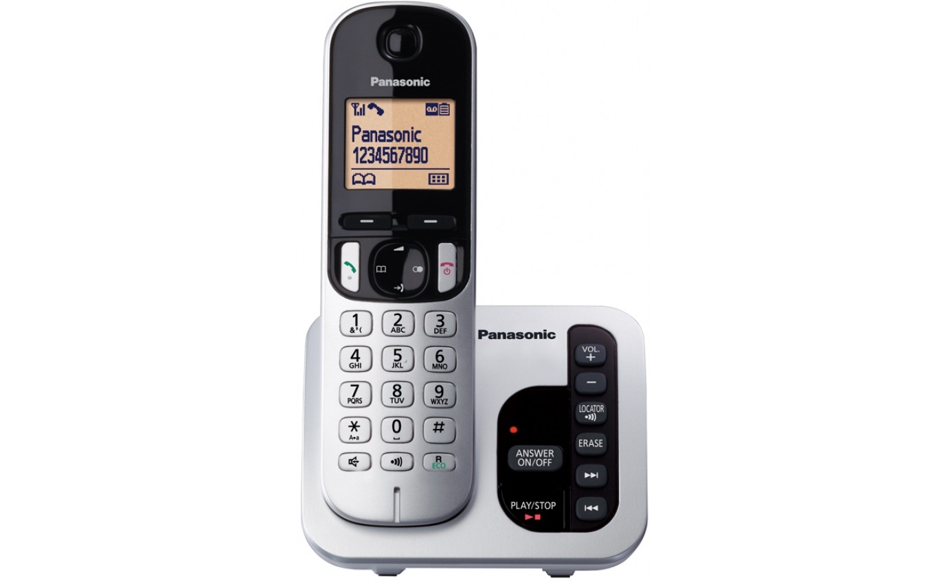 Panasonic DECT Cordless Phone System KXTGC220ALS
