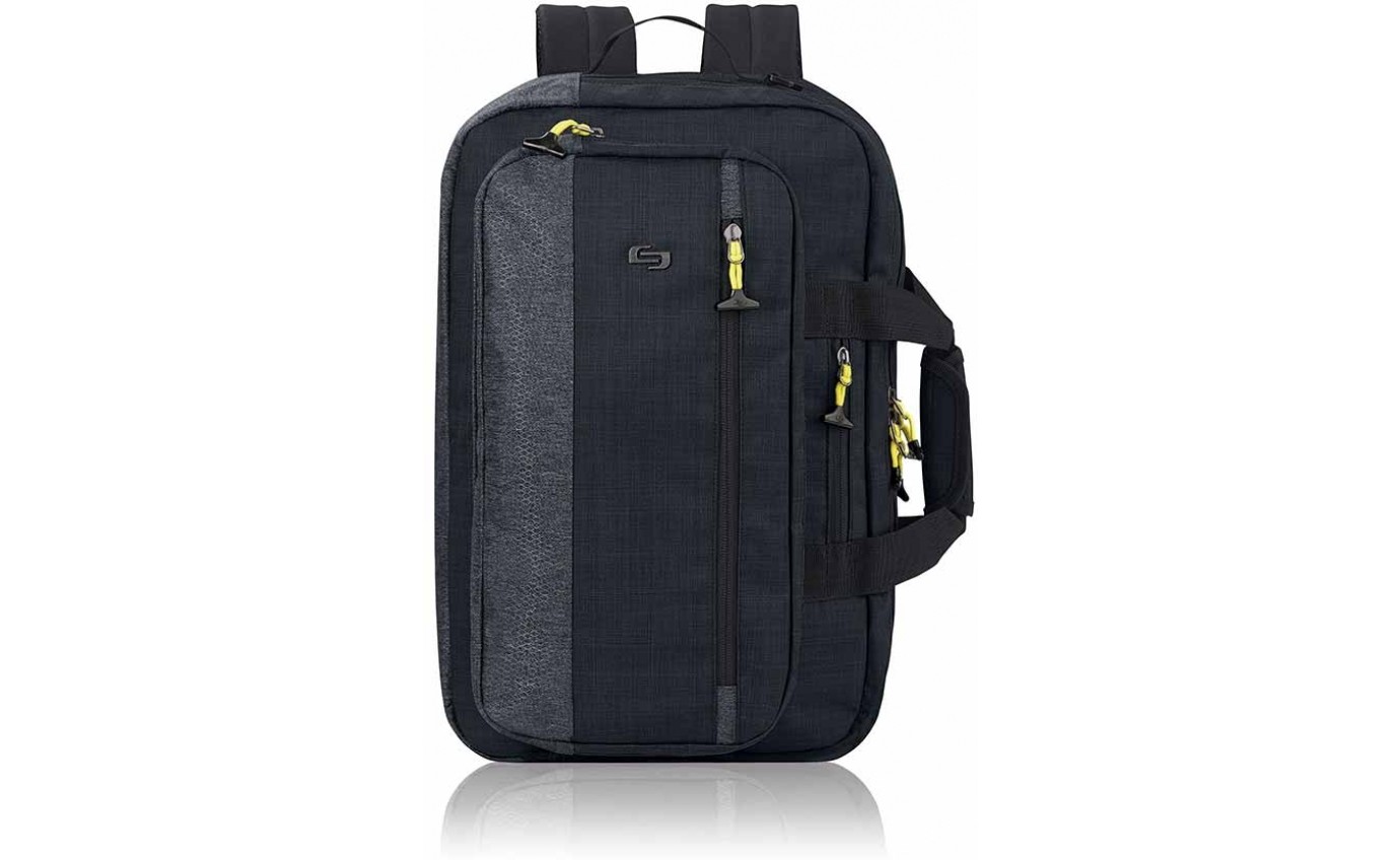 Solo Work to Play Laptop Backpack (Black) ACV3304
