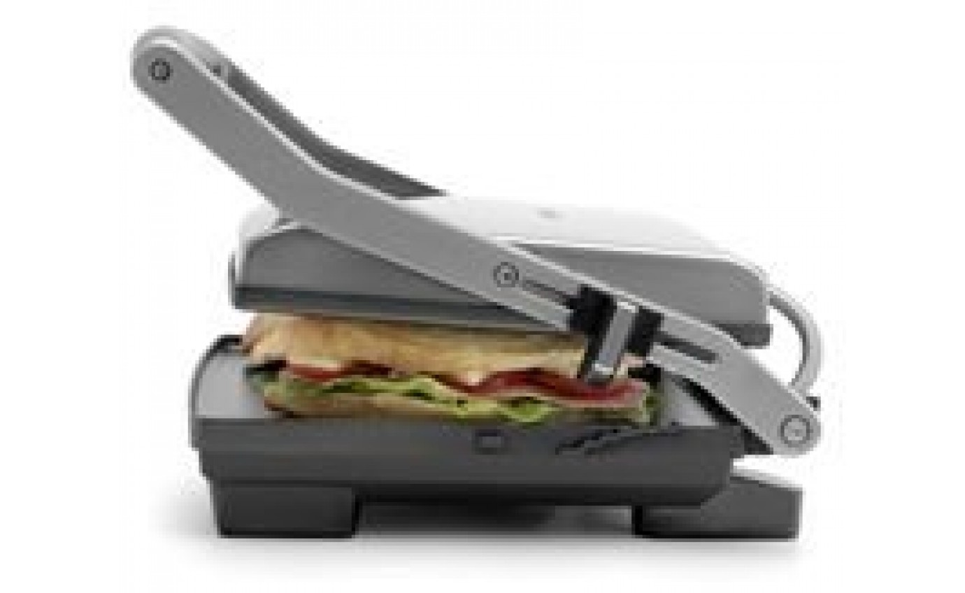 Breville the Toast & Melt™ 4 Slice Sandwich Press BSG540BSS