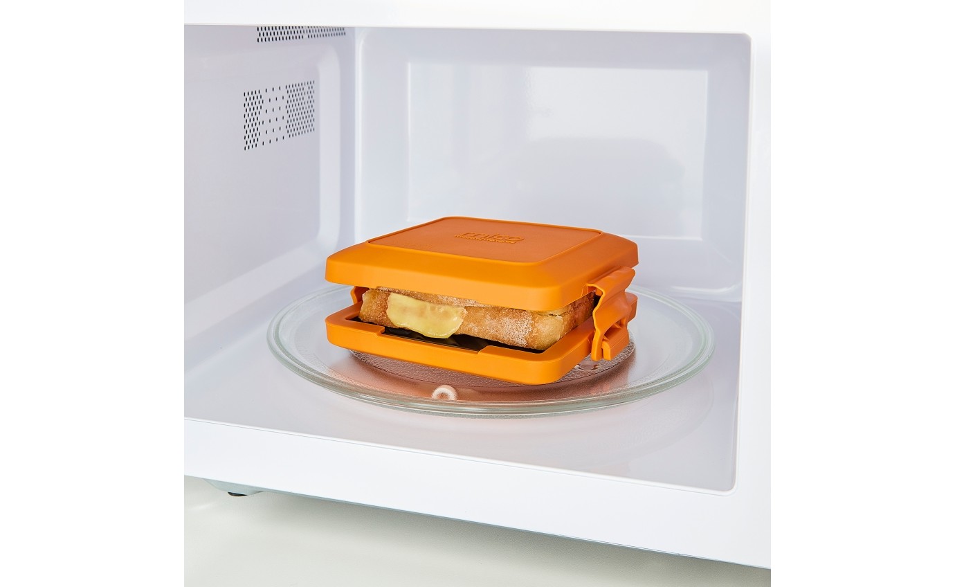 Morphy Richards Mico Toastie II Microwave Toaster 511644