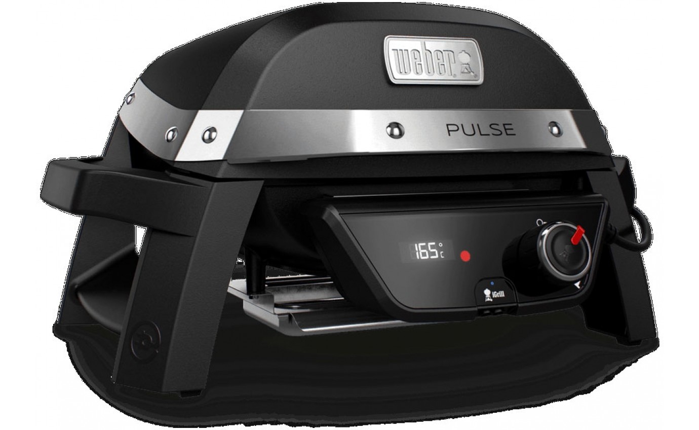 Weber Pulse 1000 Black Electric BBQ 81010024