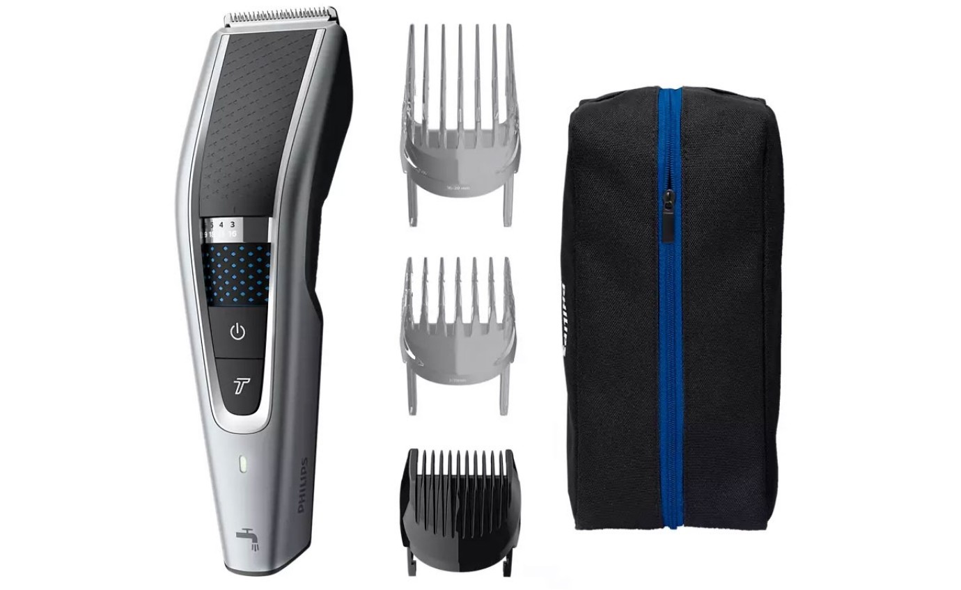 Philips Series 5000 Turbo Washable Hair Clipper HC563015