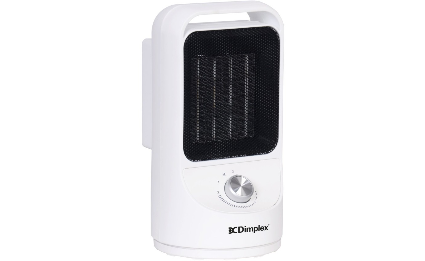 Dimplex 1500W Ceramic Electric Heater (White) DHCERA15M