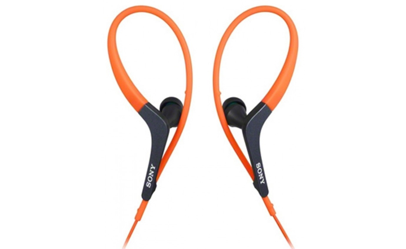 Sony Active Series Headphones (Orange) MDRAS400EXD