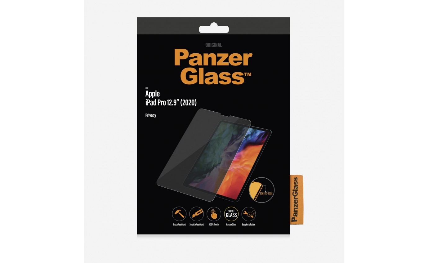 PanzerGlass Privacy Screen Protector for iPad Pro 12.9-inch (3rd/4th/5th Gen) P2695