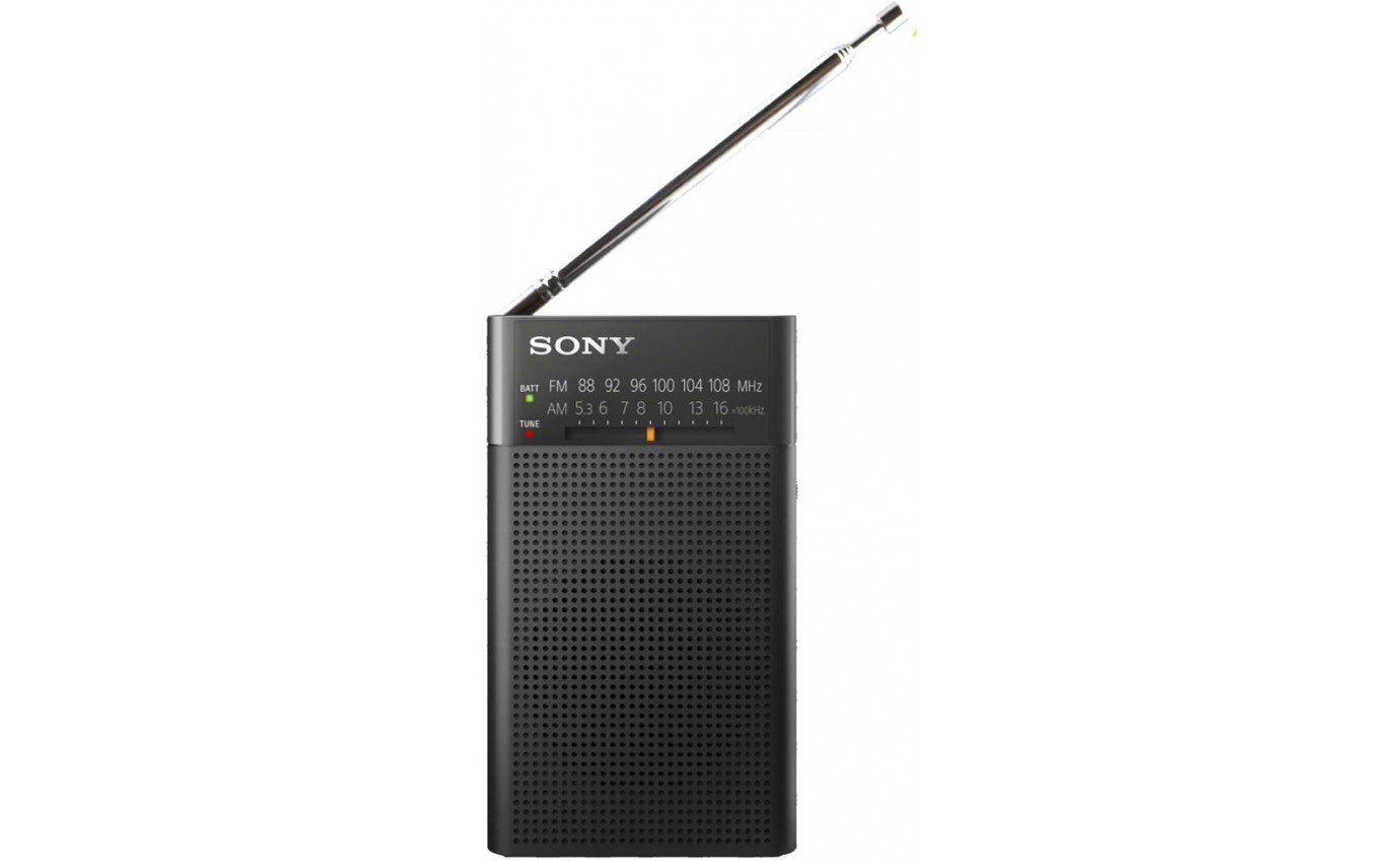 Sony Portable Radio with Speaker ICFP26