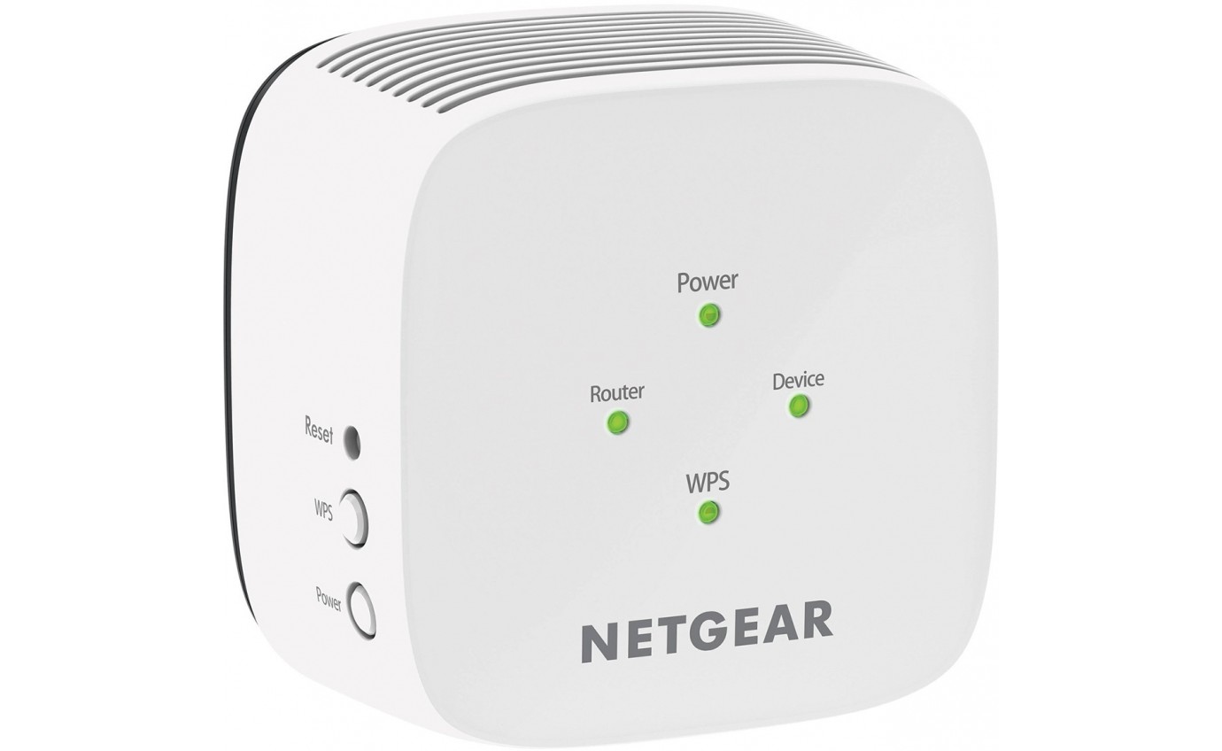 Netgear AC1200 Wi-Fi Range Extender EX6110