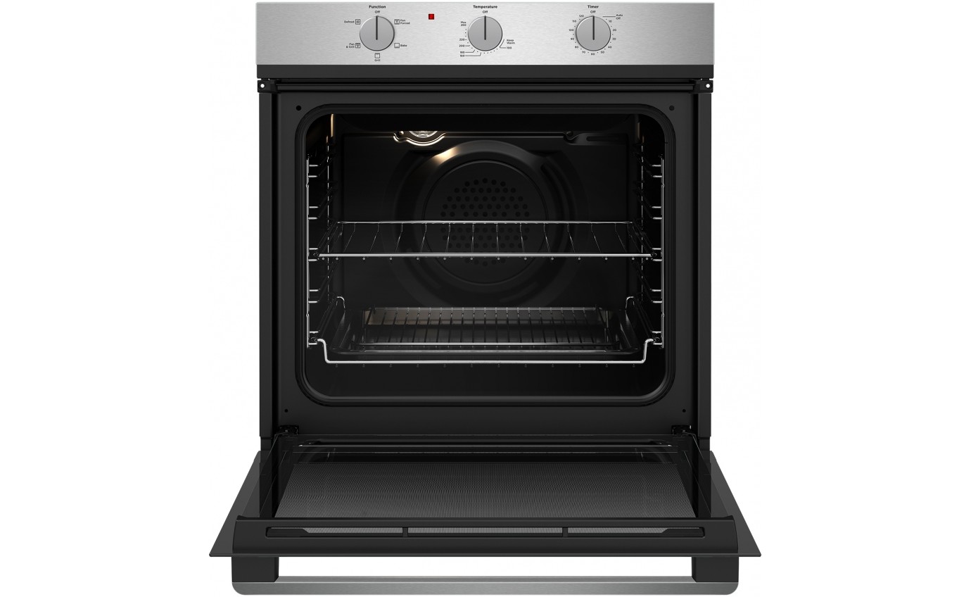Westinghouse 60cm Multi-function Oven WVG613SCLP