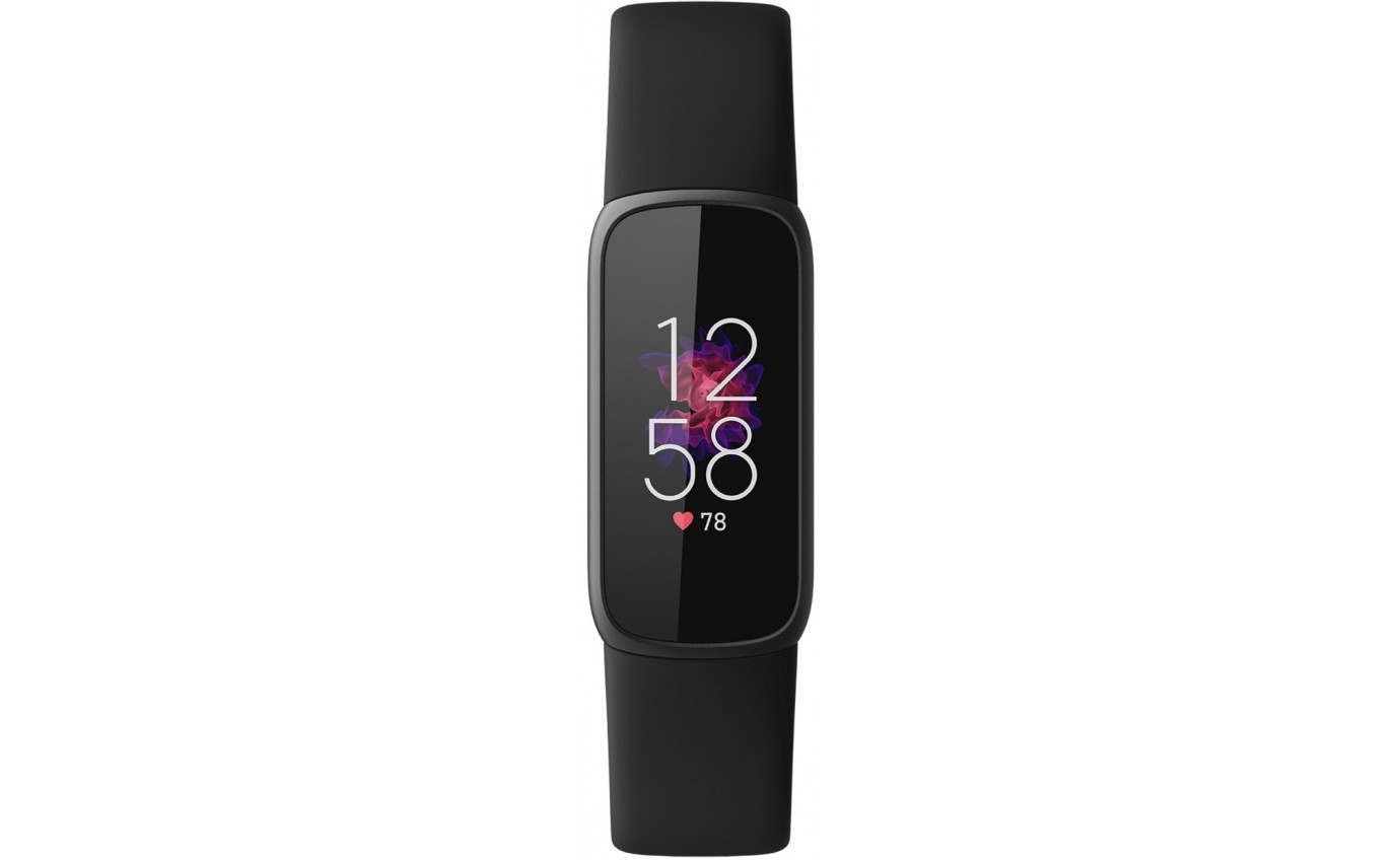 Fitbit Luxe (Graphite/Black) FB422BKBKFRCJK