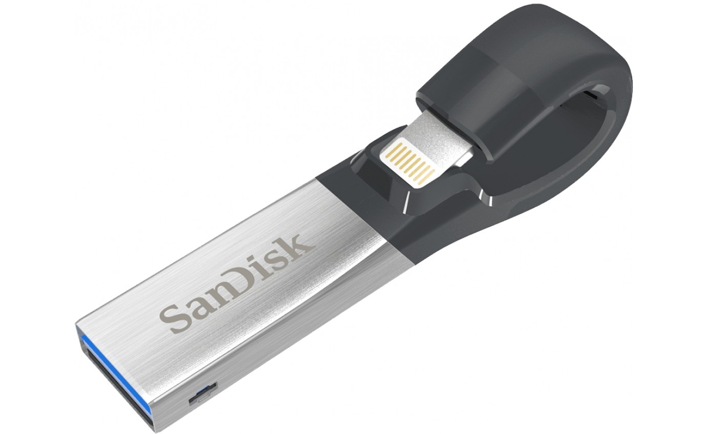 SanDisk iXpand Flash Drive (64GB) SDIX30N064GGN6NN