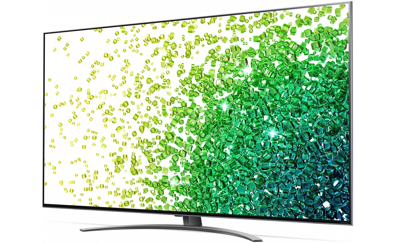 LG 55 inch NanoCell Smart TV 55NANO86TPA
