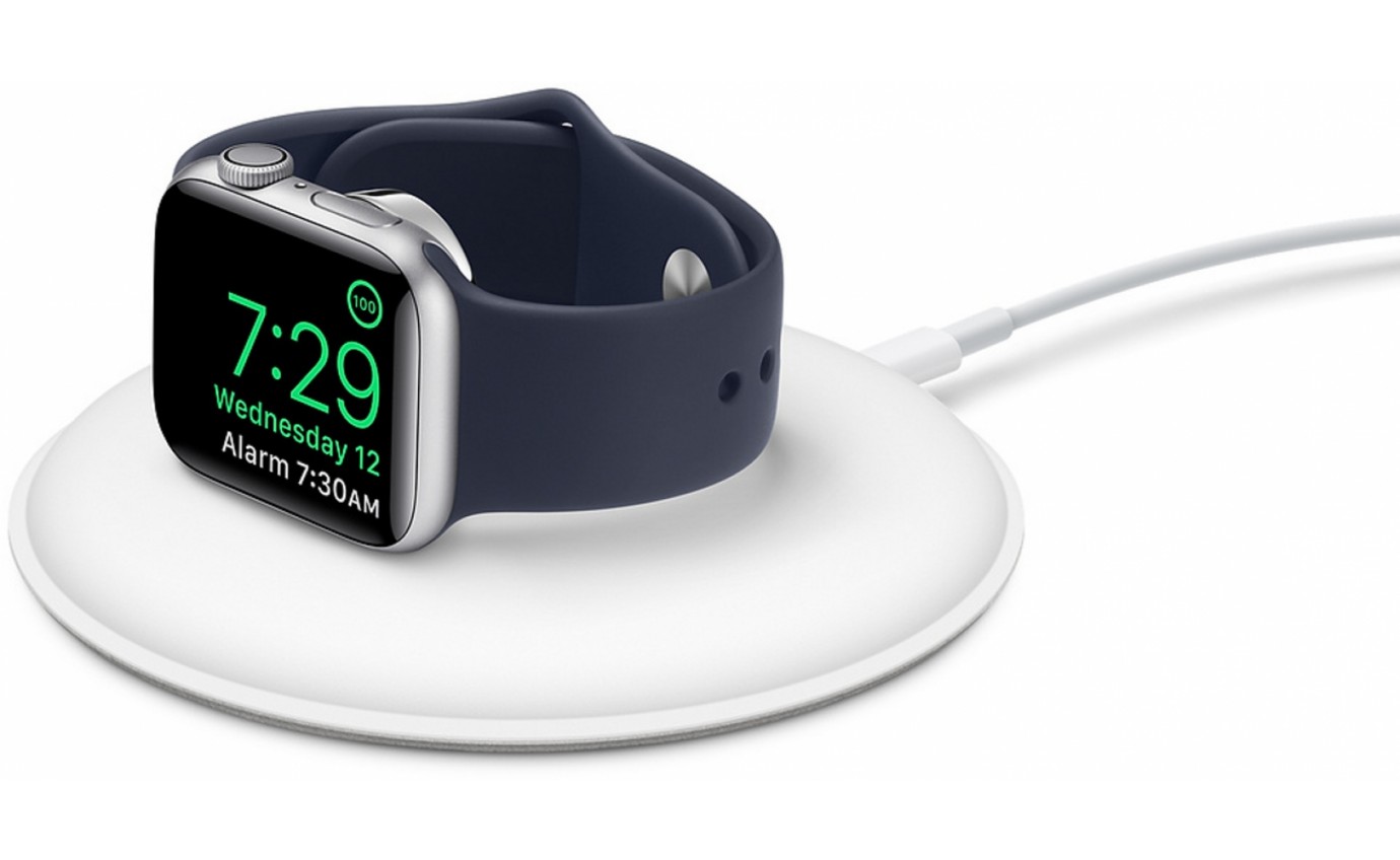 Apple Watch Magnetic Charging Dock MU9F2AMA