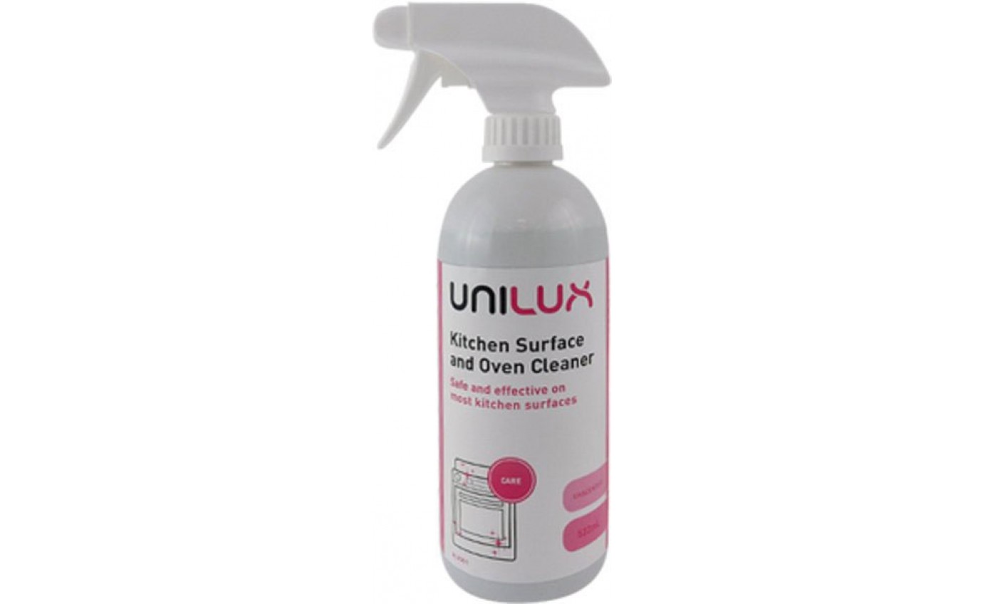Unilux 500mL Kitchen Surface & Oven Cleaner ULX301