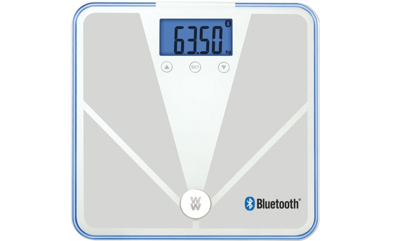 Weight Watchers Body Balance Bluetooth Diagnostic Bathroom Scale WW910A