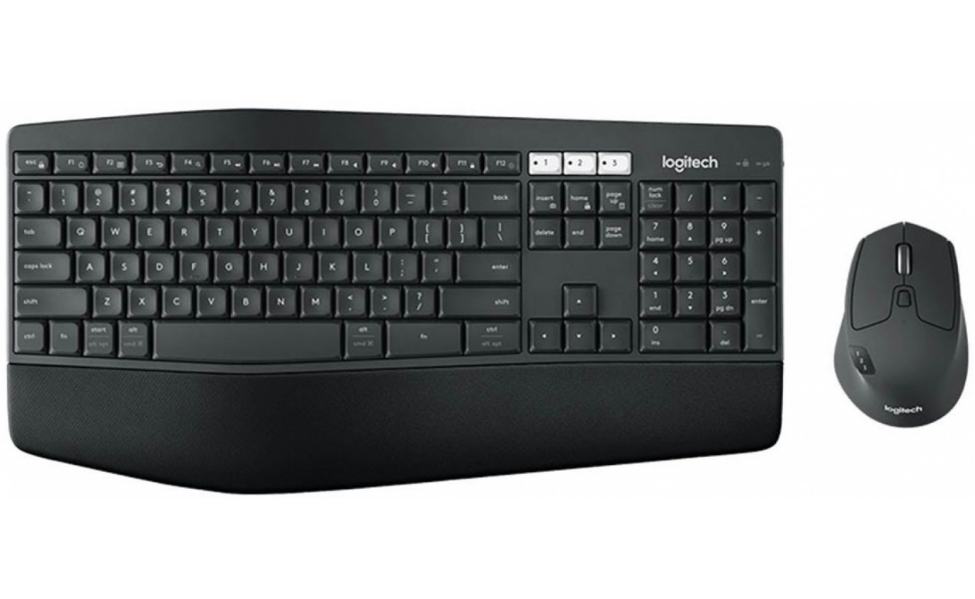 Logitech MK850 Performance Wireless Keyboard and Mouse Combo 920008233