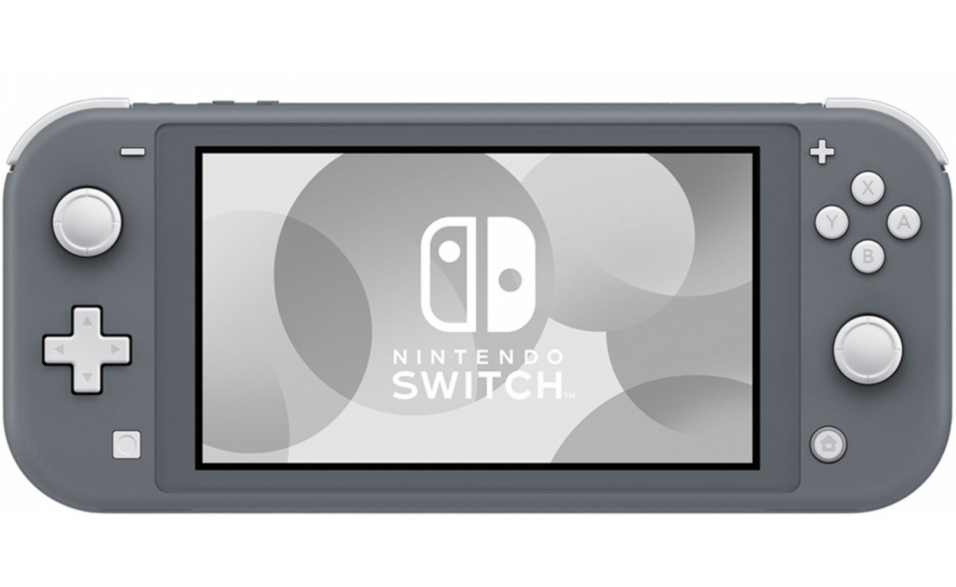 Nintendo Switch Lite Console (Grey) 151834