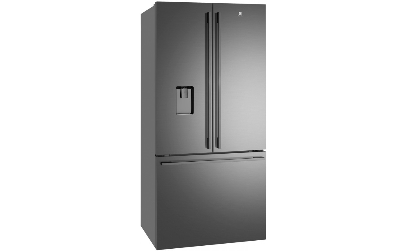 Electrolux 491L Dark Stainless Steel French door EHE5267BC