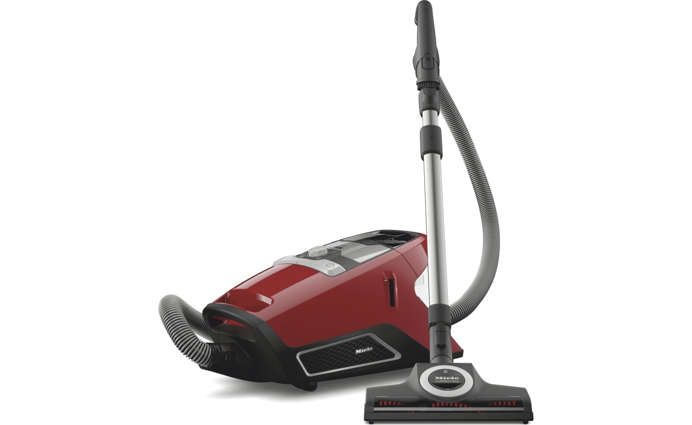 Miele Blizzard CX1 Cat & Dog PowerLine Bagless Vacuum (Autumn Red) 10502220
