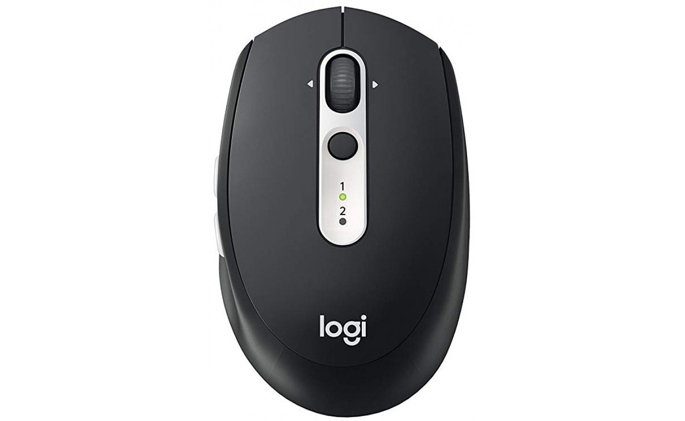 Logitech Wireless Mouse M585 Multi-Device (Graphite) 910005117