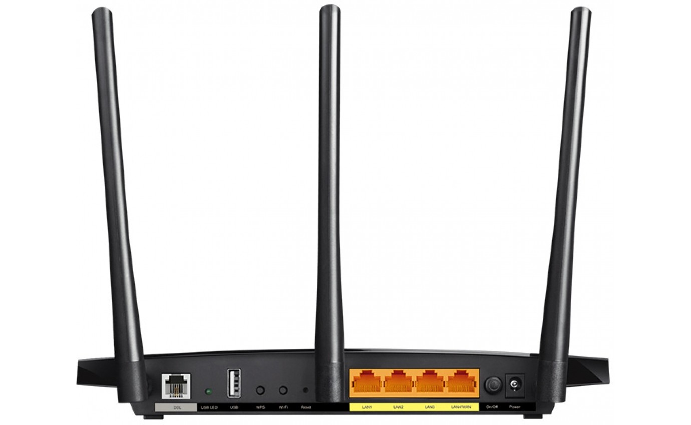 TP-Link AC1200 Wireless VDSL/ADSL Modem Router ARCHERVR400