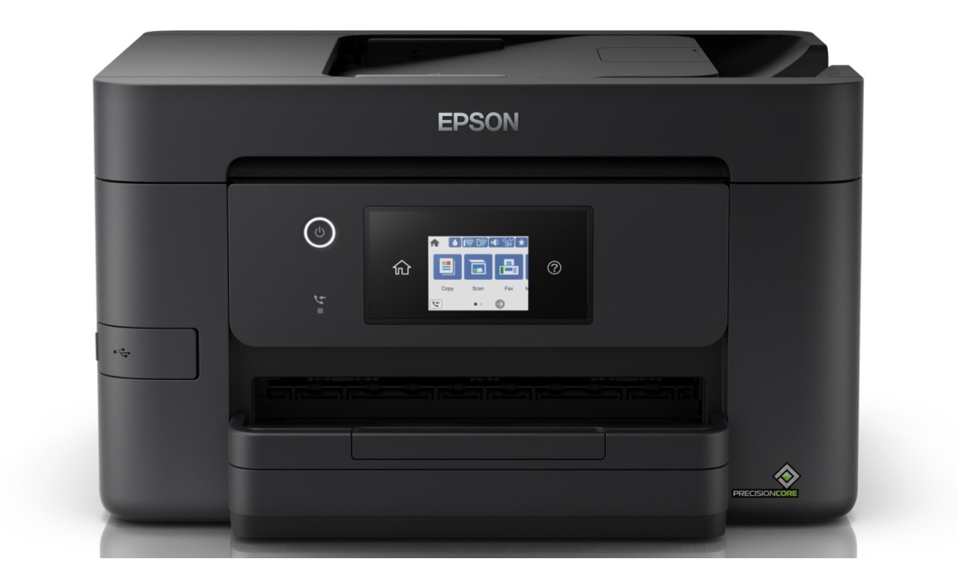 Epson WorkForce 3825 Colour Inkjet Multifunction Printer WF3825