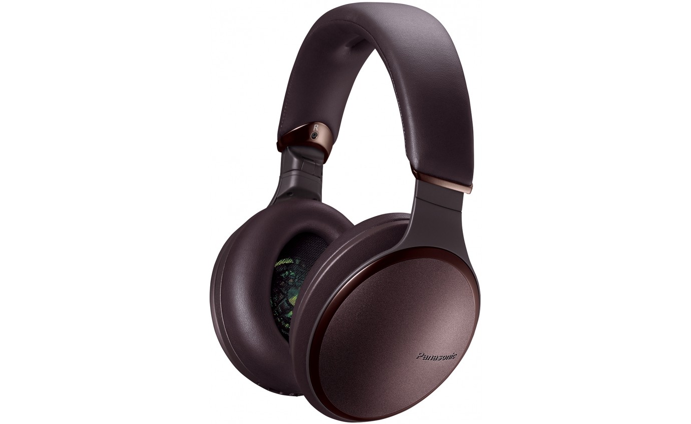 Panasonic Noise Cancelling Headphones RPHD610NPPT