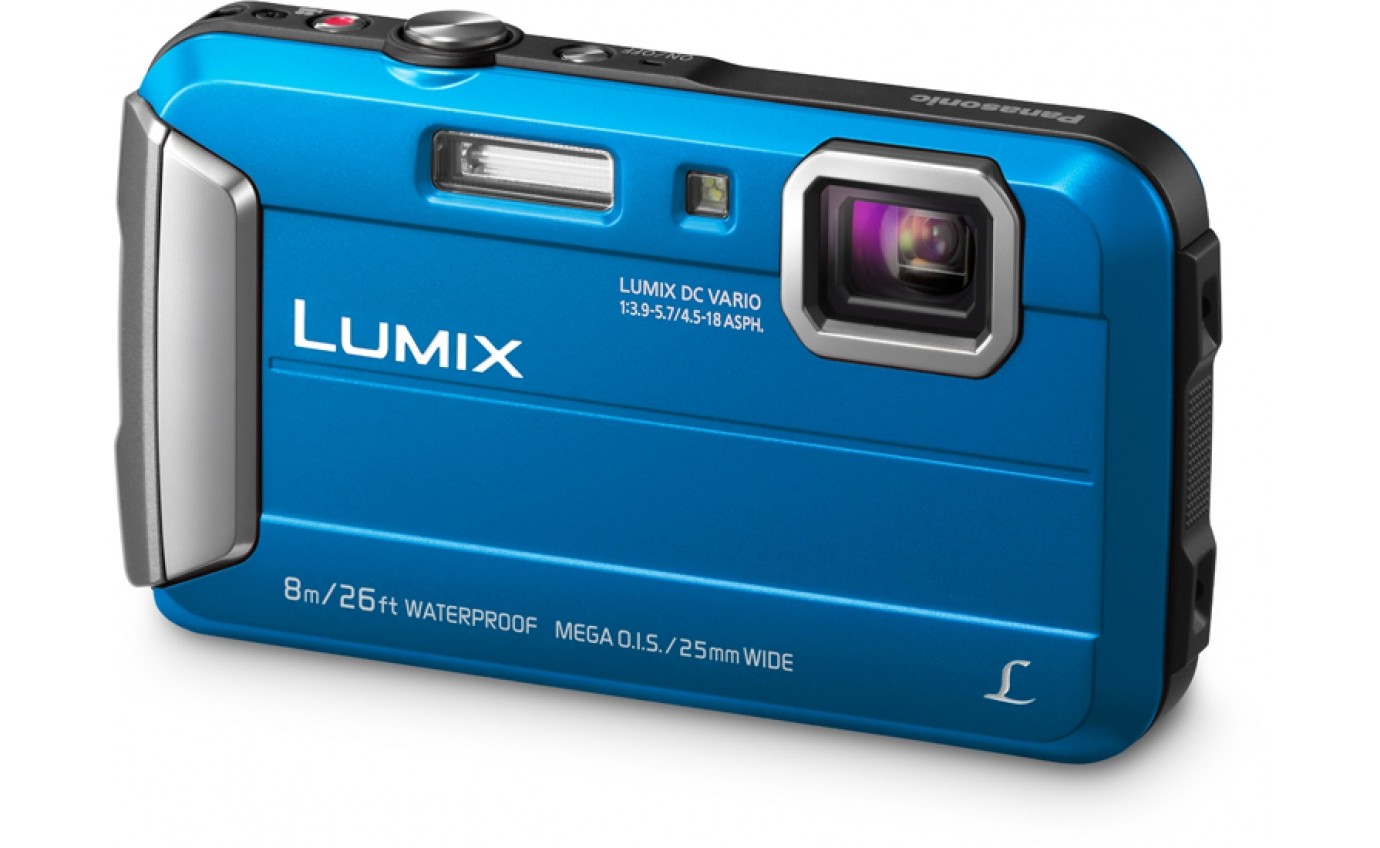 Panasonic Lumix Digital Camera DMCFT30GNA