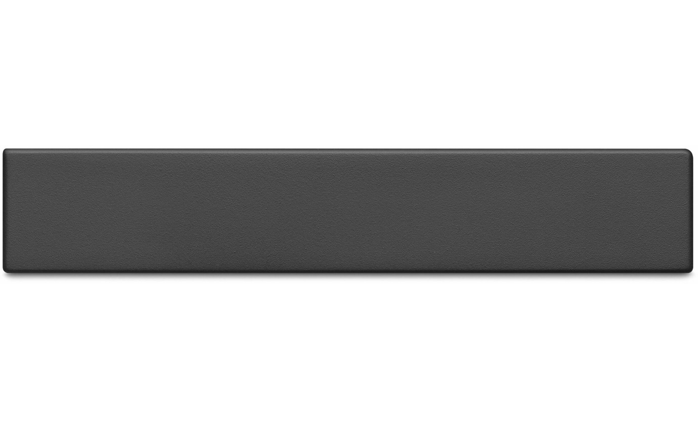 Seagate One Touch Portable Hard Drive (Black) [5TB] STKC5000400
