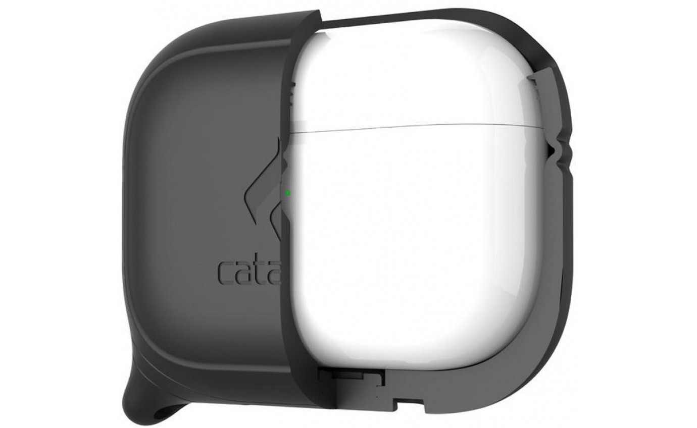 Catalyst Waterproof Case For AirPods Pro (Black) CATAPDPROBLK