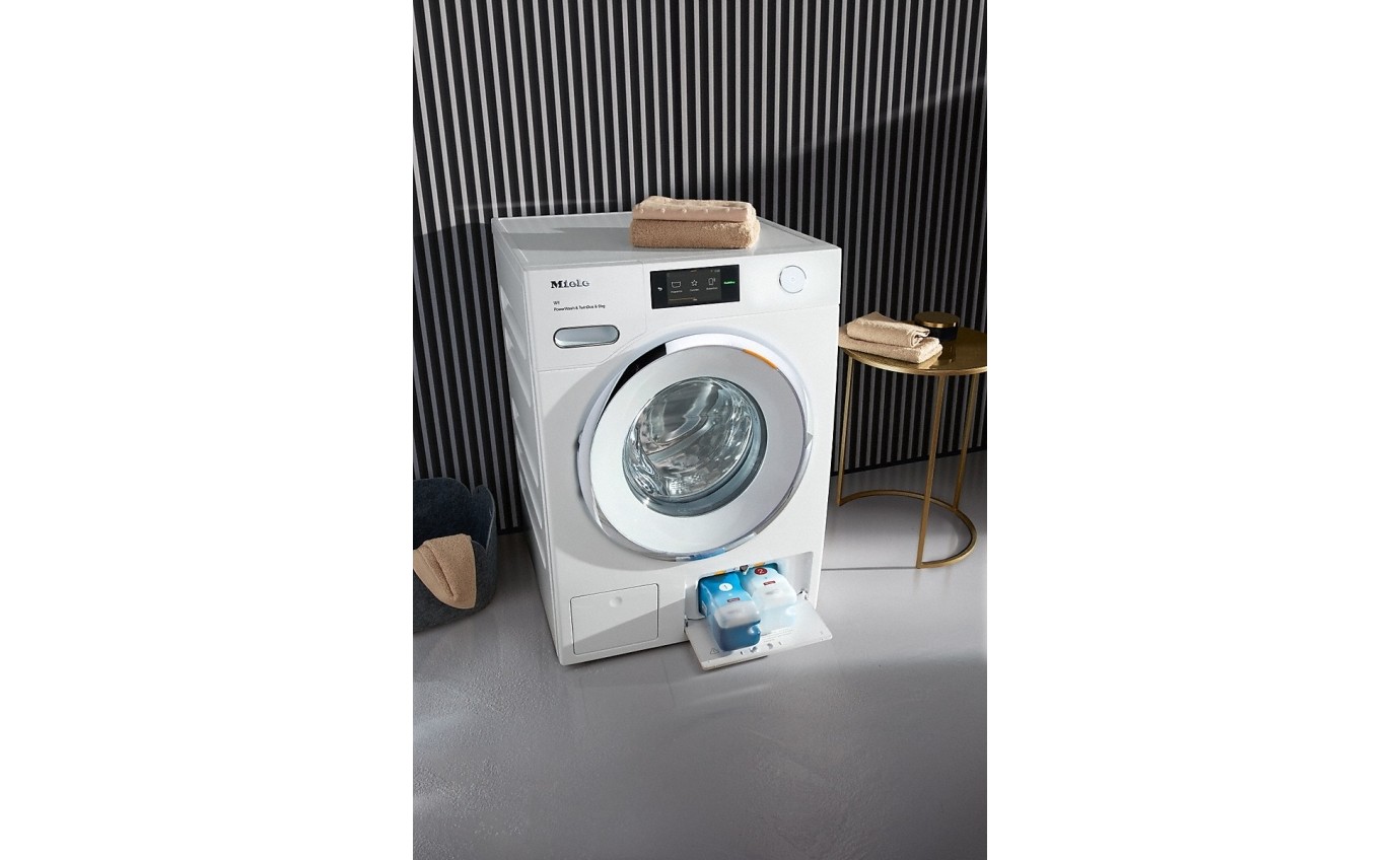 Miele 9kg Front Load Washing Machine WWR860WPS