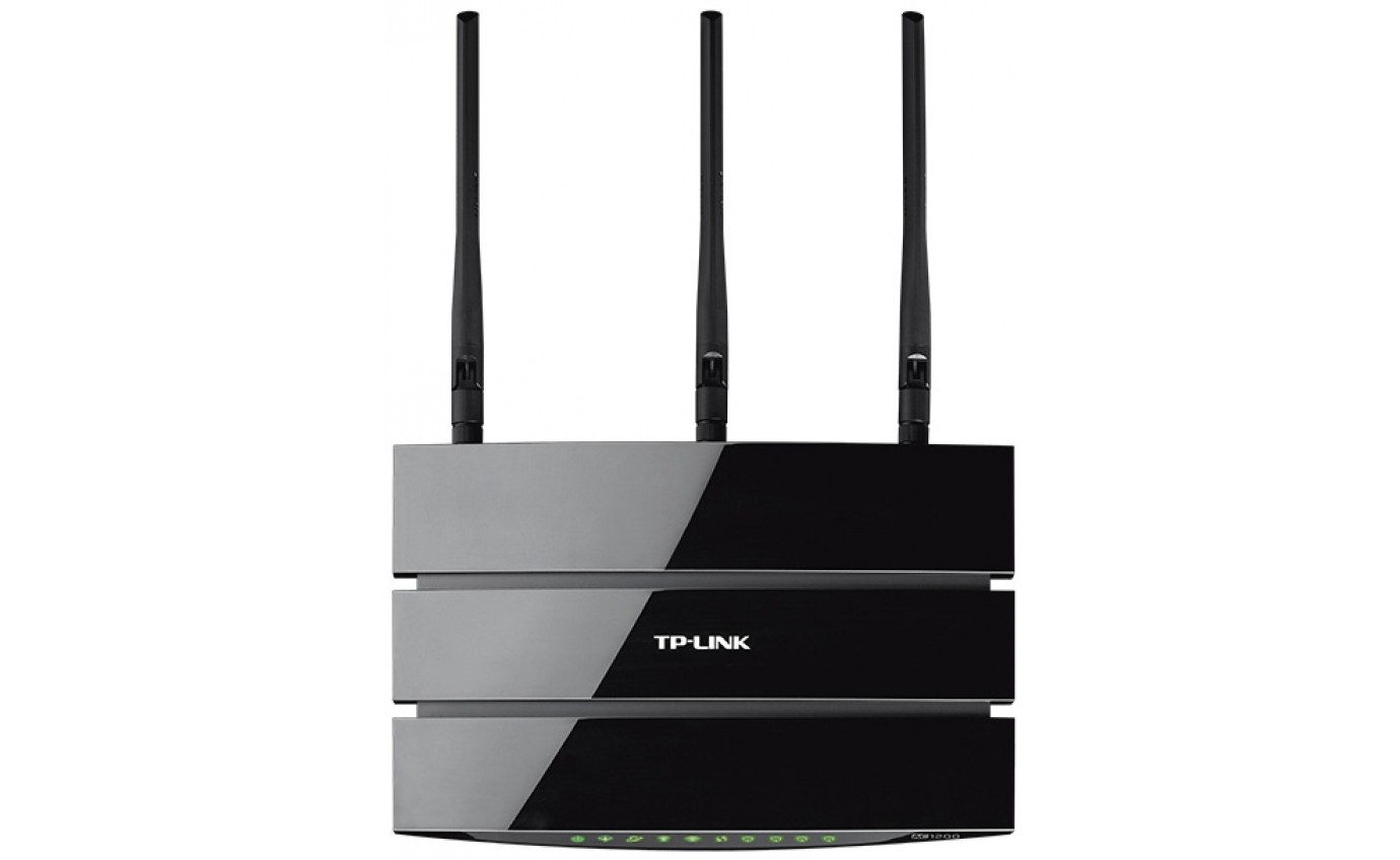 TP-Link AC1200 Wireless VDSL/ADSL Modem Router ARCHERVR400
