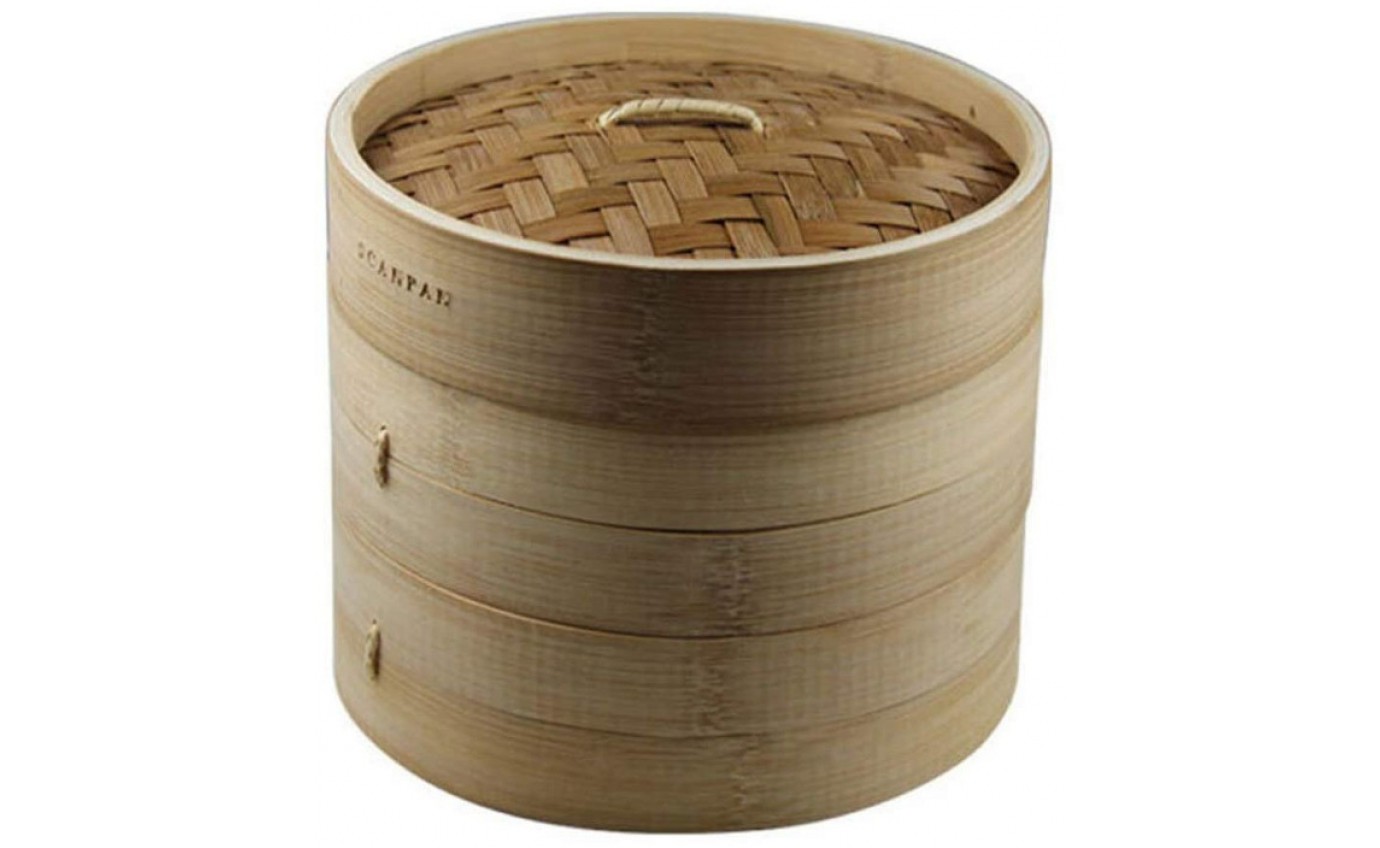 Scanpan 15cm Bamboo Steamer 17814