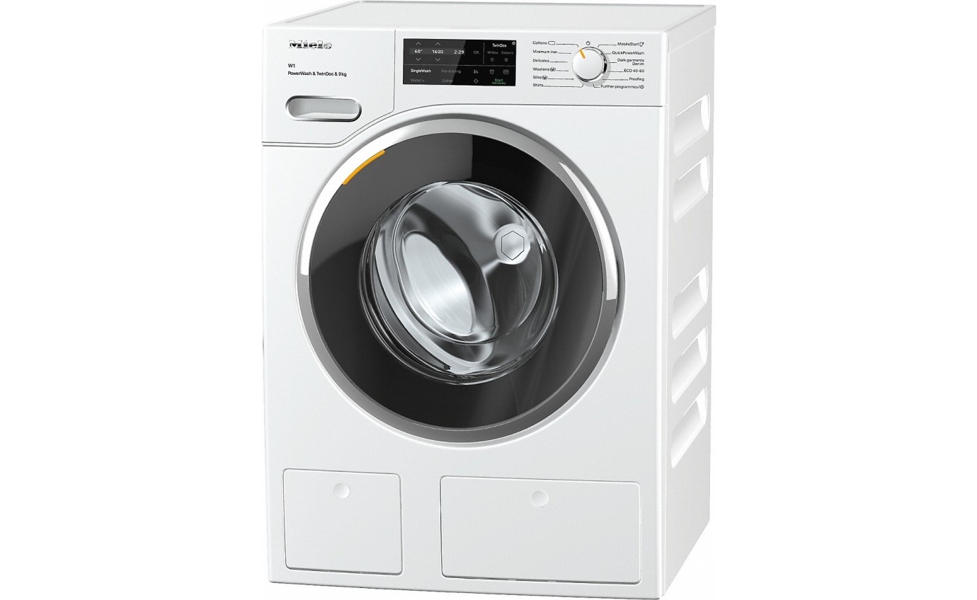 Miele 9kg Front Load Washing Machine WWI860