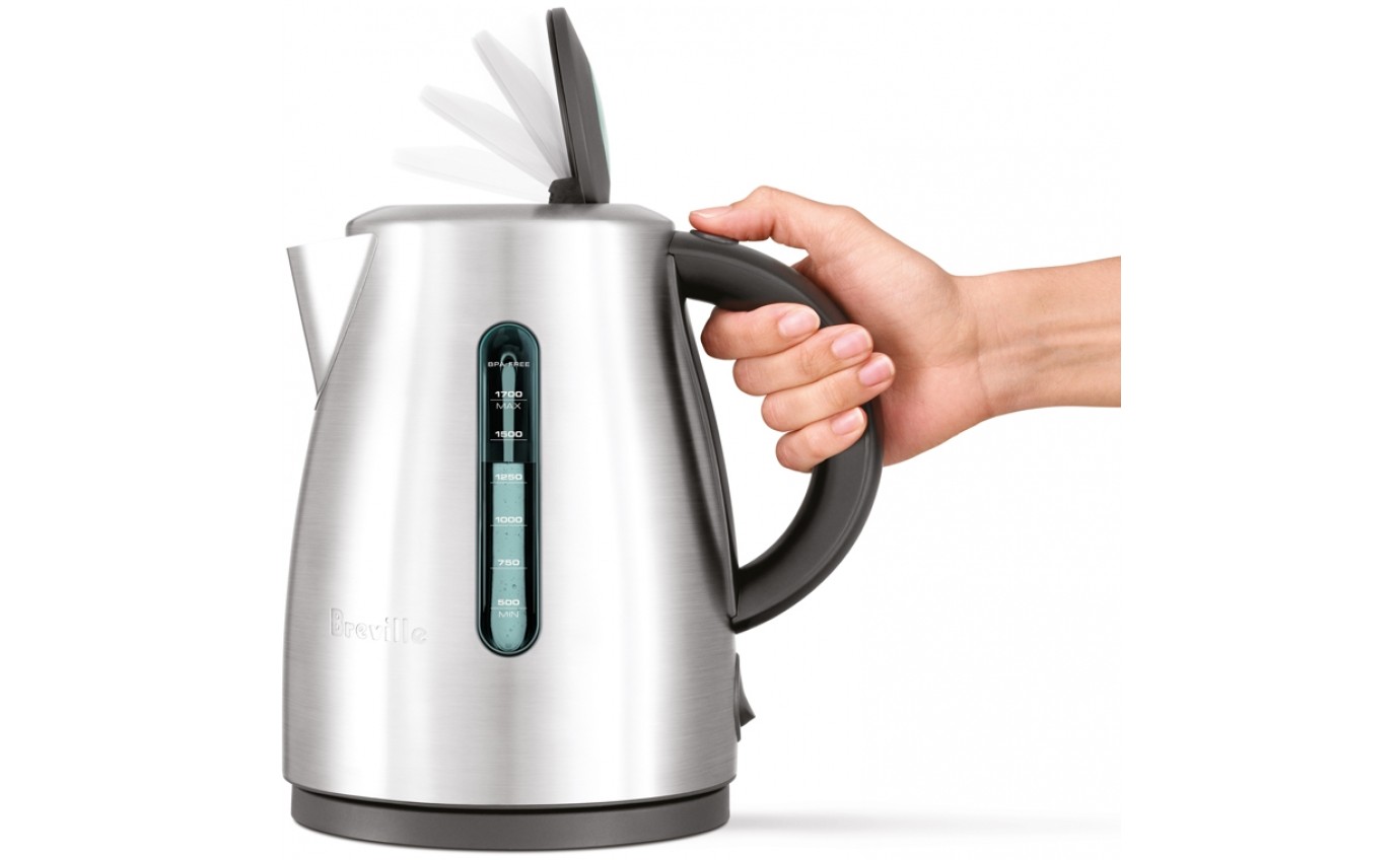 Breville the Soft Top® Kettle (Stainless Steel) BKE495BSS