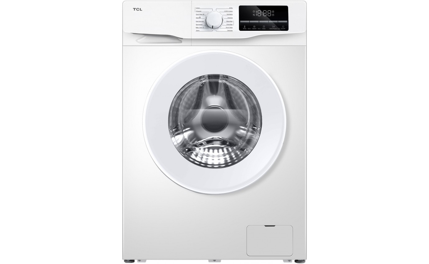 TCL 8.5kg Front Load Washing Machine