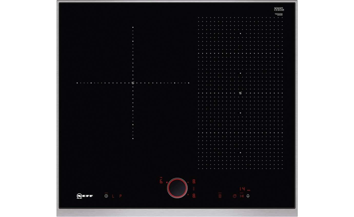 Neff 60cm Induction Cooktop T56TS31N0
