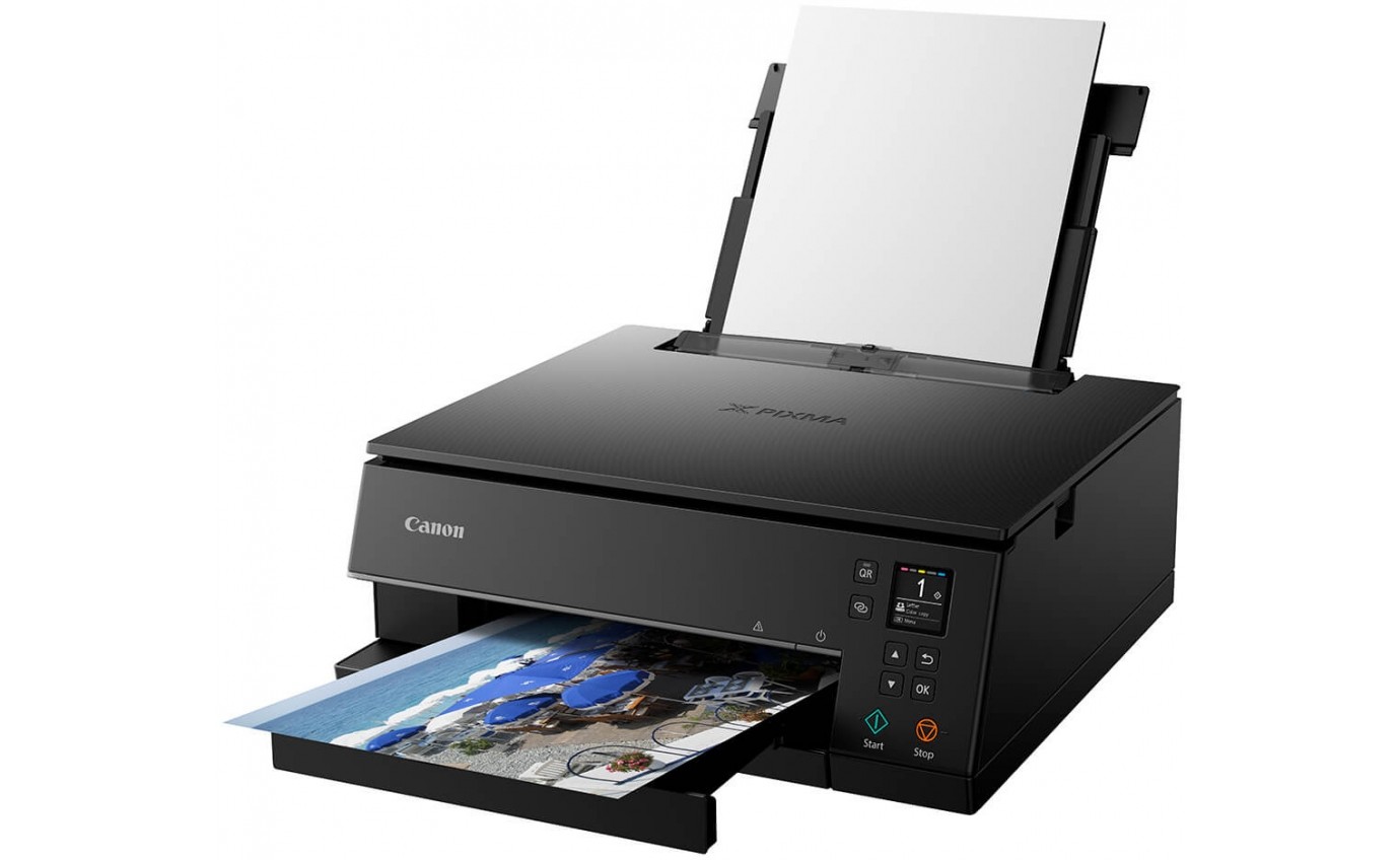 Canon Pixma Home Colour Inkjet Multifunction Printer TS6360