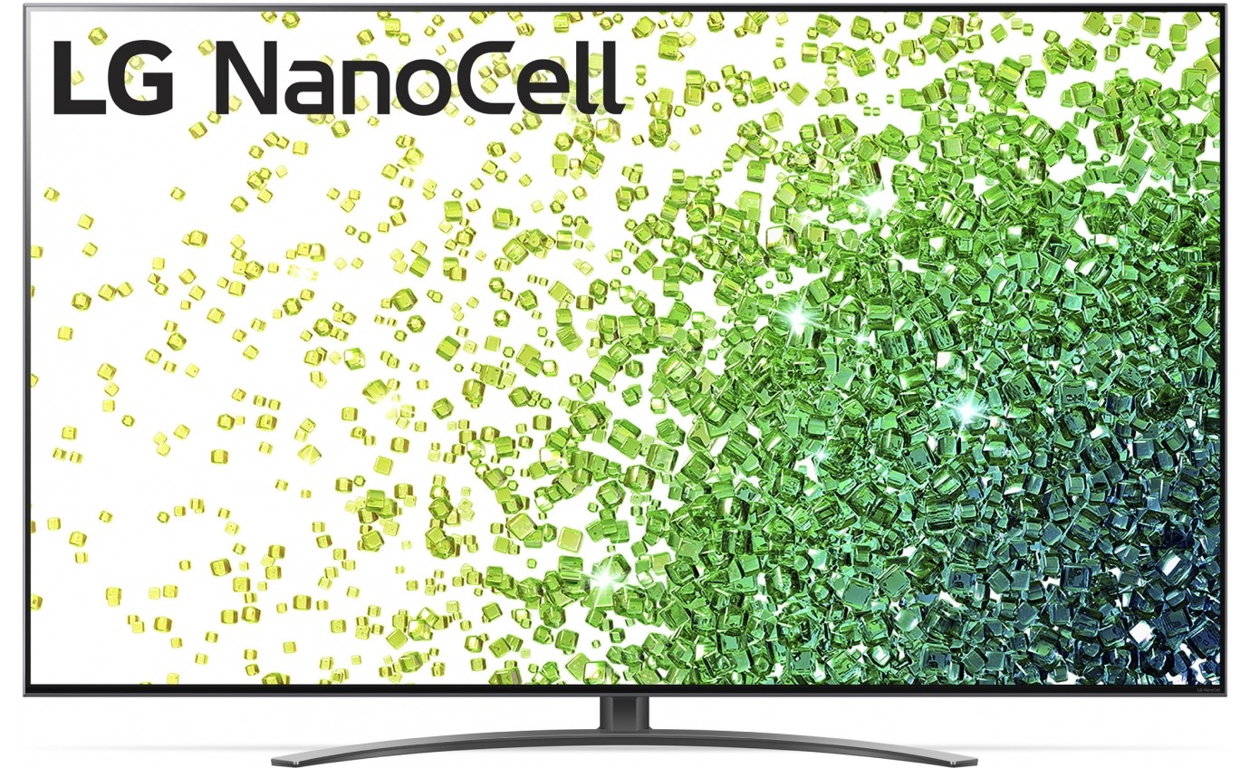 LG 75 inch NanoCell Smart TV 75NANO86TPA