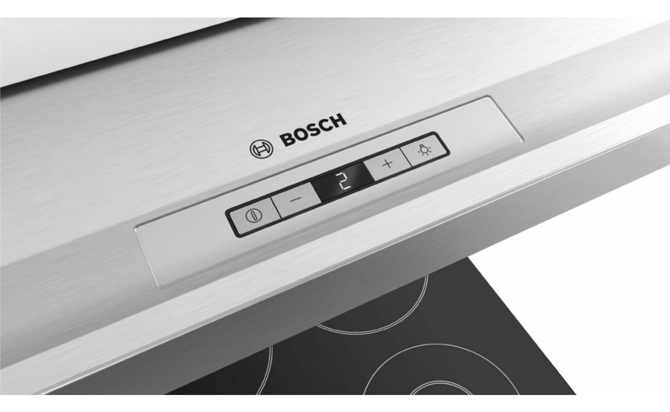 Bosch 90cm Slideout Rangehood DFS097E50A