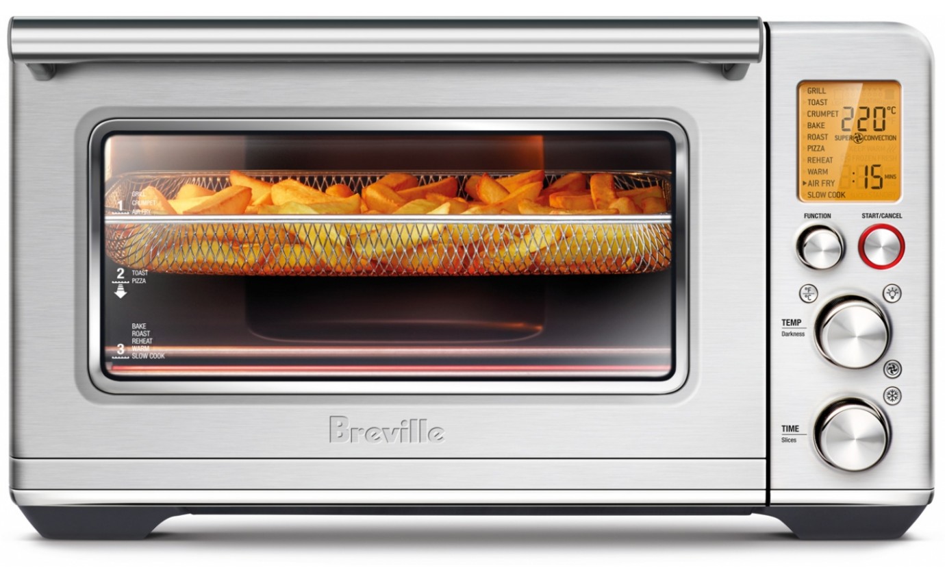 Breville the Smart Oven Air Fryer (Stainless Steel) BOV860BSS