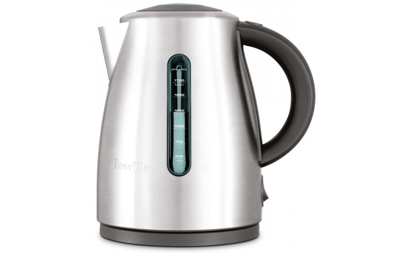Breville the Soft Top® Kettle (Stainless Steel) BKE495BSS