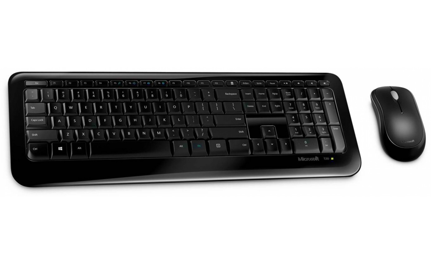 Microsoft Wireless Keyboard & Mouse 850 3014596