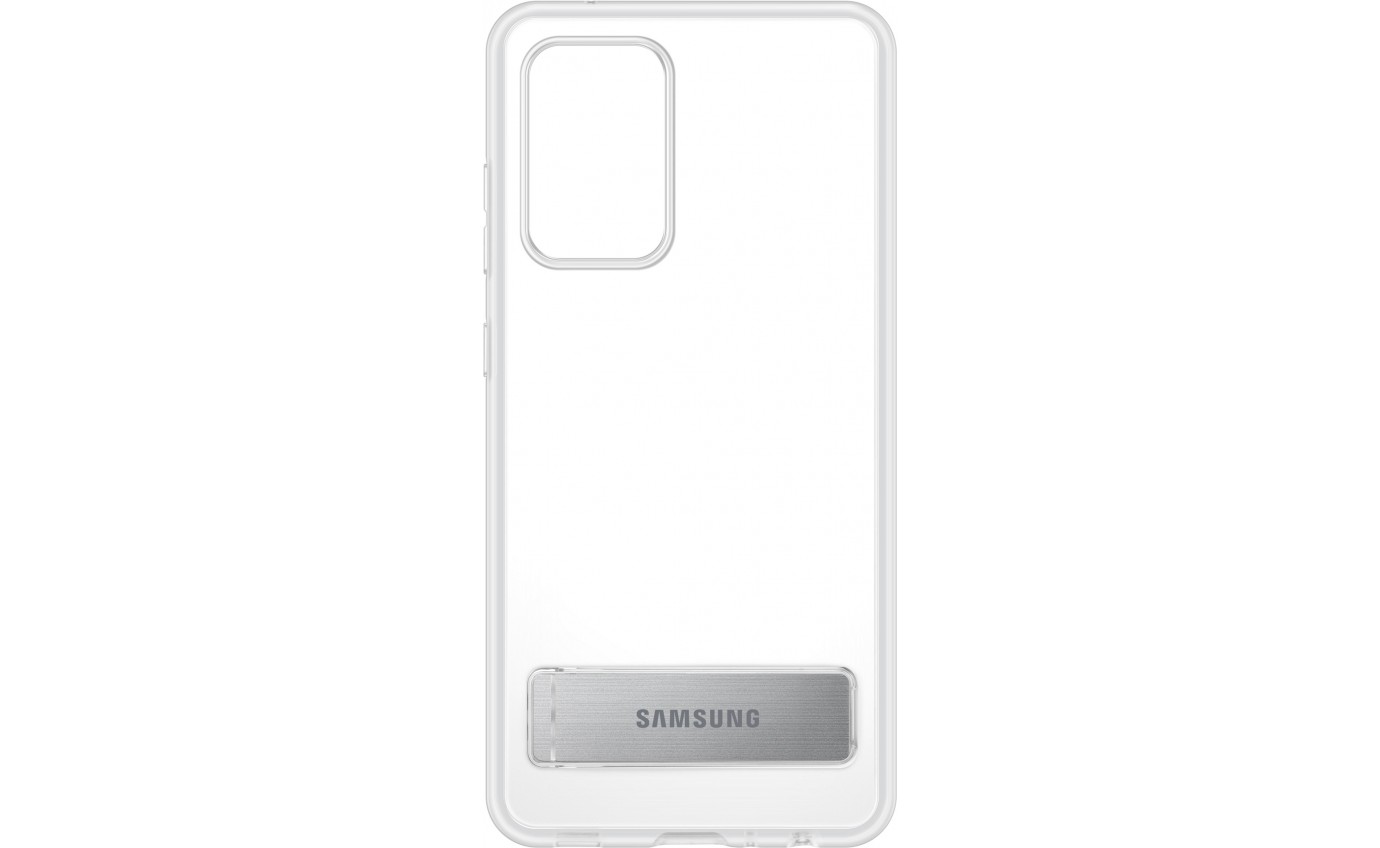 Samsung Standing Cover for Galaxy A52/A52 5G (Clear) EFJA525CTEGWW