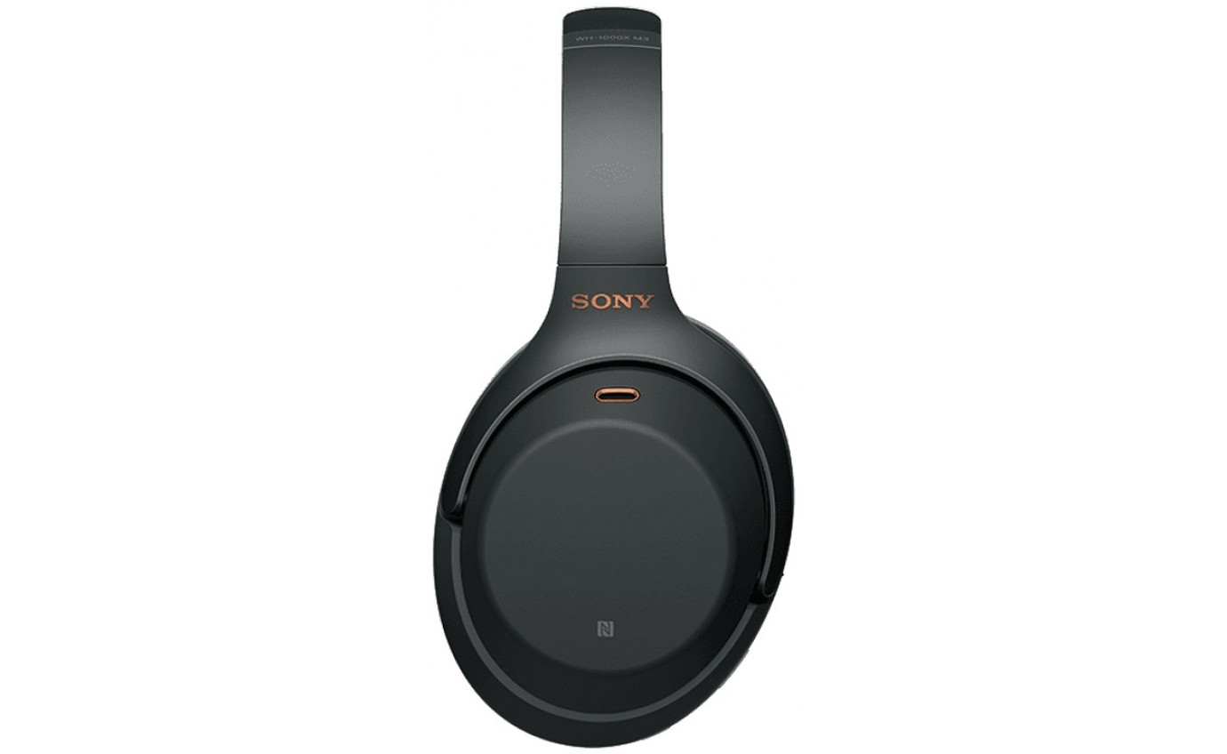 Sony Wireless Noise Cancelling Headphones (Black) WH1000XM4B