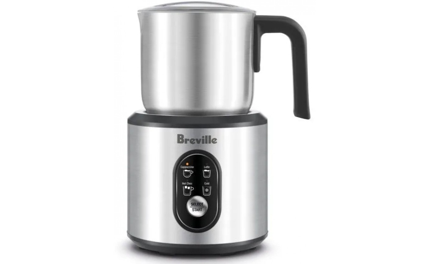 Breville the Choc & Cino™ Milk Frother LMF200PSS