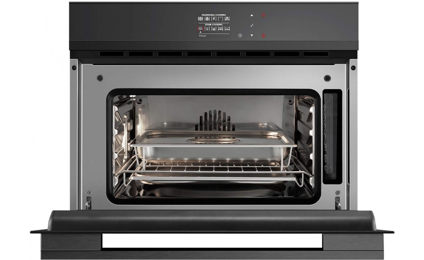 Fisher & Paykel 60cm Built-In Combination Steam Oven OS60NDBB1
