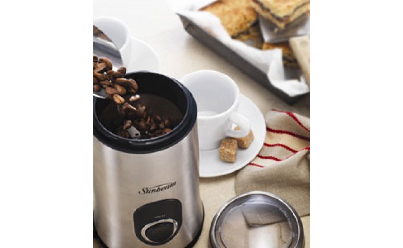 Sunbeam MultiGrinder II™ Coffee & Spice Grinder EM0405