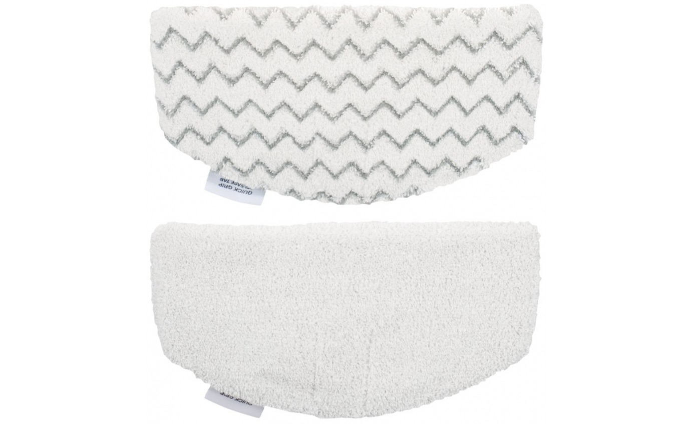 Bissell Microfibre Mop Pads (2 Pack) 1016F