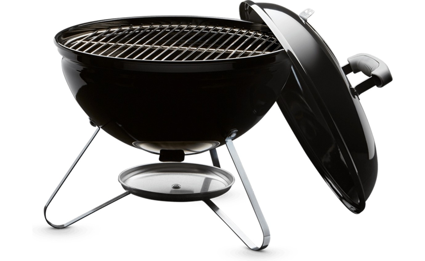 Weber Smokey Joe® Charcoal Barbecue 37cm (Black) K10024